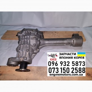 38500EA300 Редуктор передний Nissan Pathfinder R51 Navara D40 Xterra N50 Frontier D40 VQ40