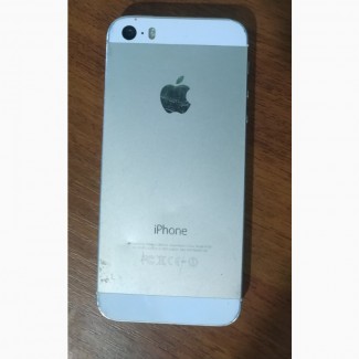 Продам мобильный телефон Айфон 5s