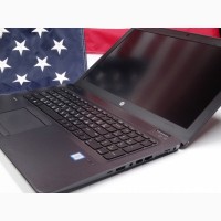 17 дюймовая мобильная, рабочая станция HP Zbook17 G2