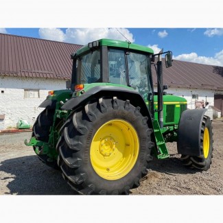 Трактор John Deere 6920 2001 р.в., потужність 150к.с., КПП Поверквад. Компресор