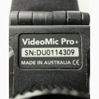 Rode VideoMic Pro Plus