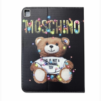 Брендовый Чохол Slim Case для iPad mini 5/4/3/2/1 Moschino bear Чехол Moschino мишка Case