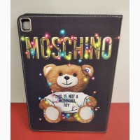 Брендовый Чохол Slim Case для iPad mini 5/4/3/2/1 Moschino bear Чехол Moschino мишка Case