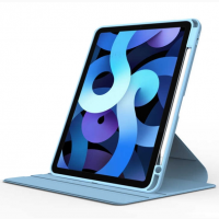 Чехол Apple iPad Pro 11 2021-2022 WIWU Waltz Rotative тёмно-зелёный Универсальные чехлы