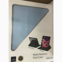 Чехол Apple iPad Pro 11 2021-2022 WIWU Waltz Rotative тёмно-зелёный Универсальные чехлы