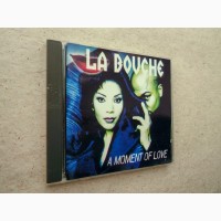 CD диск La Bouche – A Moment Of Love