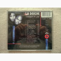 CD диск La Bouche – A Moment Of Love