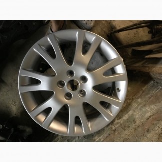 Бу диск легкосплавный R17 8200023769 Renault Laguna 2, 7Jx17 5x108, оригинал