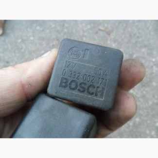 Реле БОШ 0332002171, 12V, 50А, Оригінал, Bosch 0 332 002 171