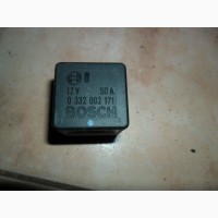 Реле БОШ 0332002171, 12V, 50А, Оригінал, Bosch 0 332 002 171