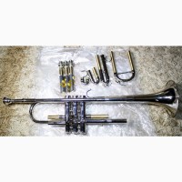 Абсолютно НОВІ Труби Trumpet Slade Designed By USA-Багато-золото, срібло-та ін