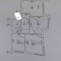 Продаж 3-к квартира Бучанський, Ірпінь, 58000 $