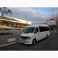 Заказ микроавтобуса Черноморск (Ильичевск)