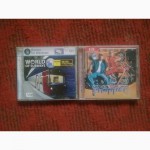 Диски CD, DVD, МР-3, игры