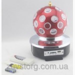 Диско Шар Music Ball K1 светодиодный-читает и воспроизводит музыку