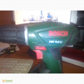 Шуруповерт Bosch PSR 10, 8 Li