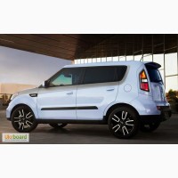 Спойлер для KIA Soul