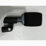 Продам новый микрофон Sennheiser E609 silver