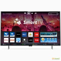 Телевізор philips led 43puh6101 ( 4k, smart tv, wi-fi, новий, гарантія )