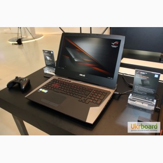 ASUS 17.3 Республіка Gamers G752VS Notebook