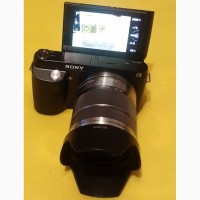 Sony NEX F3 (Сони Некс Ф3) Sony Alpha NEX-F3