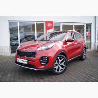 Kia Sportage 2.0D AT Business 4WD