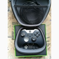 Продам джойстик ELITE XBOX ONE и PC оригинал. Куплен а США