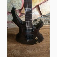 Продам электрогитару Esp ltd f100-fm stblk