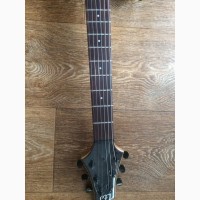 Продам электрогитару Esp ltd f100-fm stblk