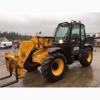 Телескопический погрузчик JCB 535-95 в Киеве