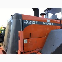 Фронтальный погрузчик HITACHI LX210E (2004 г)