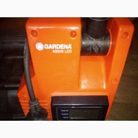 Насос Gardena 4000/5 LCD