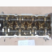 Головка блока цилиндра гбц Nissan XTrail T30 Primera P12 QR20DE QR25 110408H301