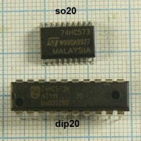 Микросхемы импортные ТТЛШ 87 наименований