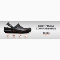 Тапочки, шлепанцы, сабо, тапки Crocs Specialist (ТА – 075) 49 - 50 размер