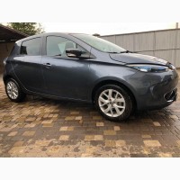 Продам Renault Zoe, 2000 km. 2018 рік