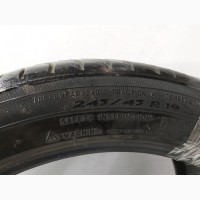 Шина 245/45R19 98Y MICHELIN PRIMACY 3 (4, 2 мм) Tesla model S 1065205-00-A 1