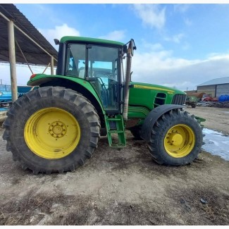 Трактор John Deere 6930 D2339, год 2012, наработка 25000