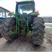 Трактор John Deere 6930 D2339, год 2012, наработка 25000