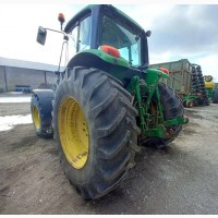 Трактор John Deere 6930 D2339, год 2012, наработка 25000