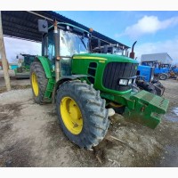 Трактор John Deere 6930 D2339, год 2012, наработка 25000