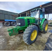 Трактор John Deere 6930 D2339, год 2012, наработка 25000