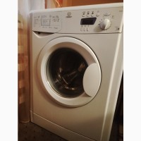 Продам стиральную машину indesit б/у в нерабочем состоянии недорого