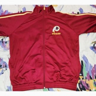 Спортивная кофта NFL Washington Redskins, L