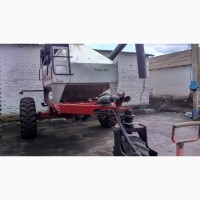 Посівний комплекс Massey Ferguson MF-555 з бункером Amity ST 250