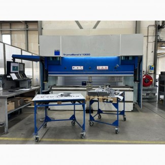 Листогиб TRUMPF - Trumabend V1300