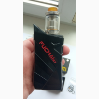 Продам fuchai r7 + reload rta