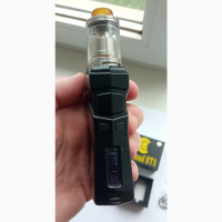 Продам fuchai r7 + reload rta