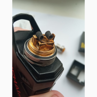 Продам fuchai r7 + reload rta