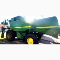 Комбайн зернозбиральний John Deere W 660